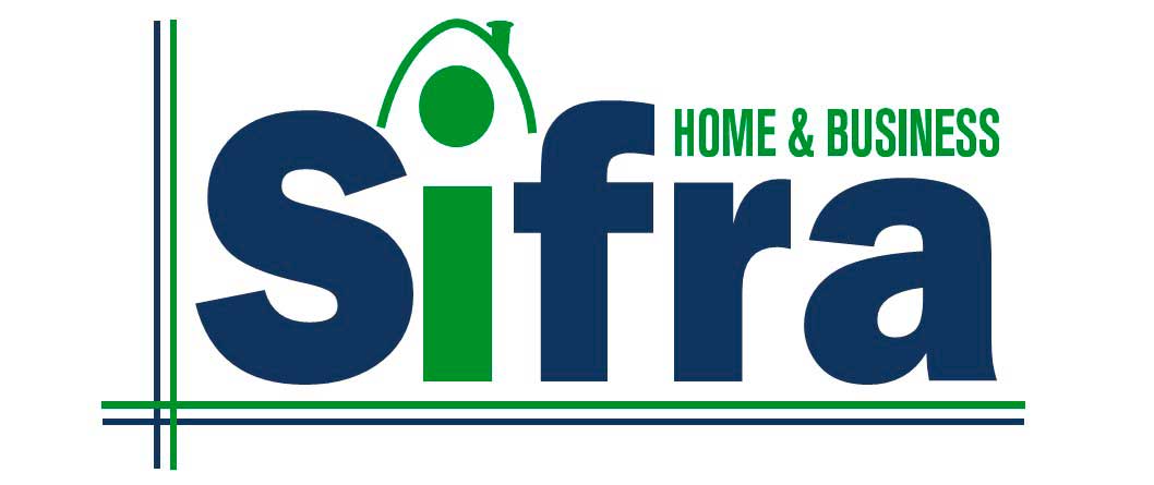 Logo Inmobiliaria SIFRA